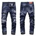 dsquared jeans hommes denim slim 3 hole